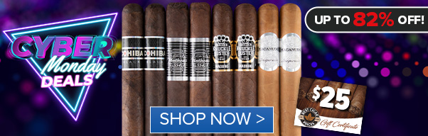 FREE SHIPPING + FREE $25 BCP GIFT CERTIFICATE WITH CYBER MONDAY VARIETY PACK DEALS  