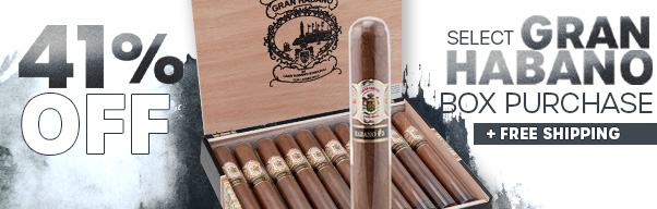 Gran Habano Tubos 10-Count Boxes Only $49.99 + Free Shipping!  A, S OX PURCHASE sssssssssssss 