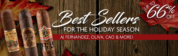 Best Sellers for the Holiday Season!