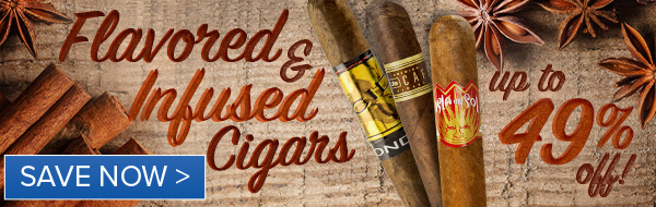 Flavored & Infused Cigars Starting at $17.99 - CAO, Isla Del Sol, Tatiana, & More!