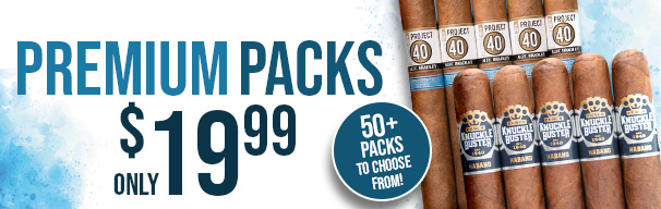 Premium Packs only $19.99!