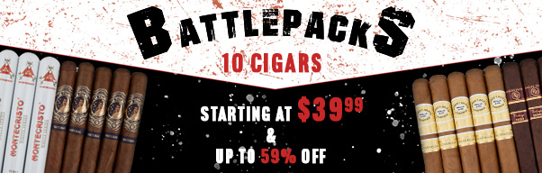 Up To 59% Off Battle Packs!