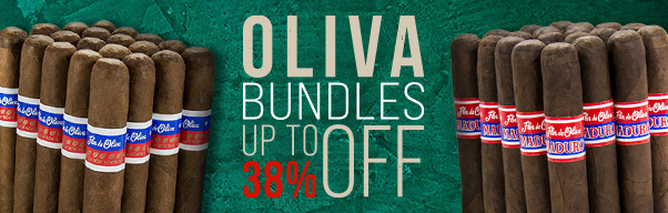 Oliva Bundles Starting at $44.99!