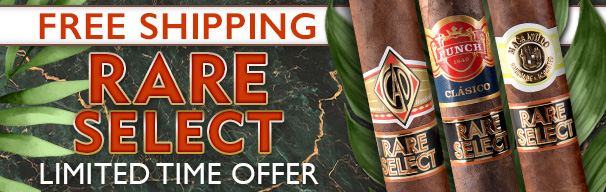 FREE SHIPPING W RVARE e SELECT LIMITED TIME OFFER 