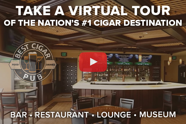 Best Cigar Pub