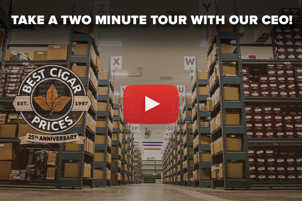 Take A Two Minute Tour With Our CEO!