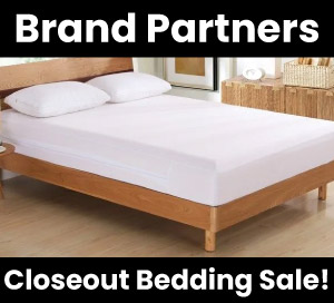 Brand Partners Closeout Sale!