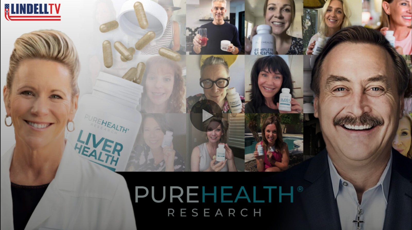 PureHealth Research: Integrating Science & Nature to Make America Healthy Again