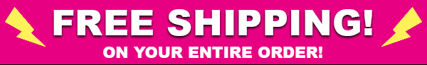 Free Shipping