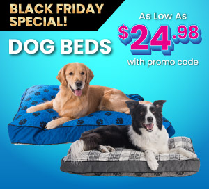 Dog Beds As Low As $24.98 With Promo Code