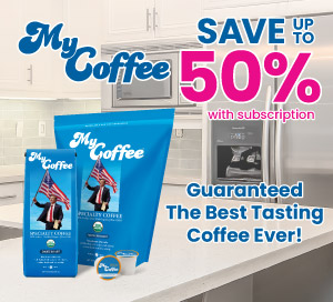 MyCoffee Save Up To 50% With Subscription, Click Here