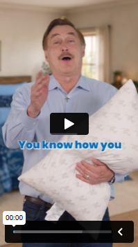Important Message From Mike Lindell