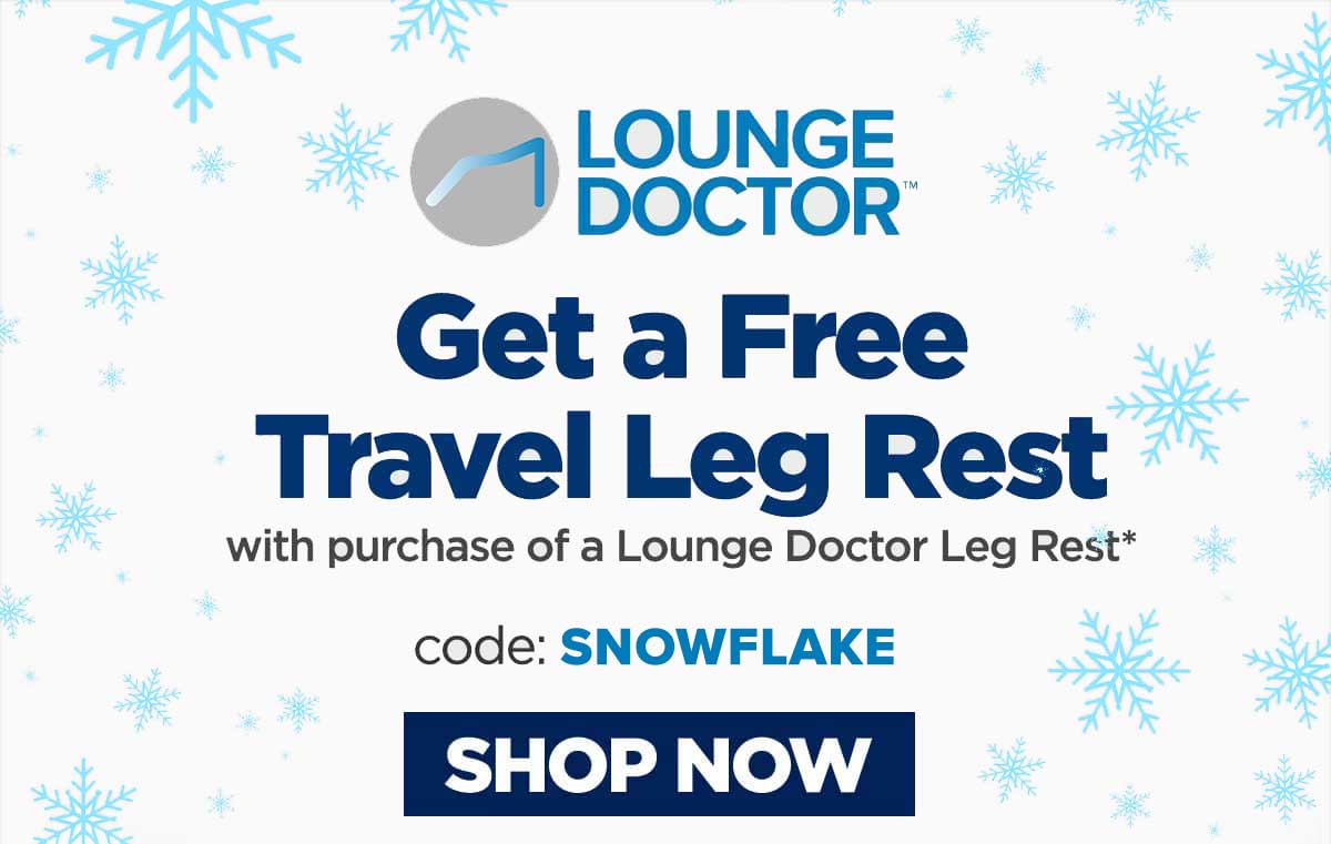Lounge Doctor Leg Rest