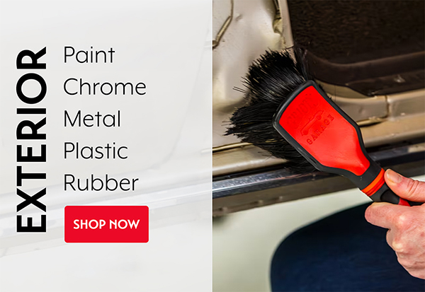 Exterior Brush Heads