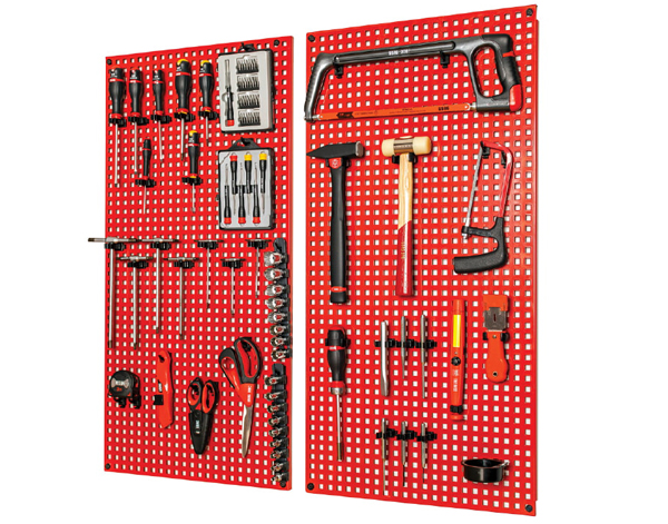 Steel Tool Panel System