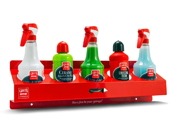 16 and 22 Ounce Bottle Rack