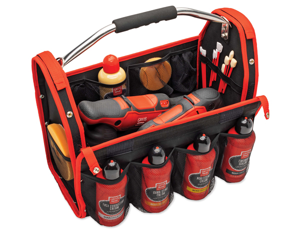 Car Care Organizer Bag III