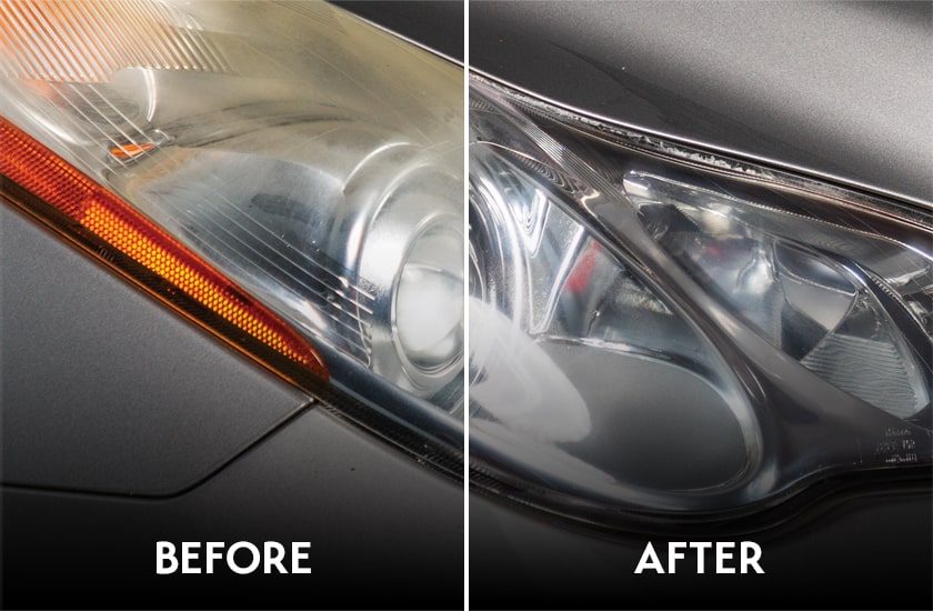 Car Headlight Restoration Kit - Griot's Garage