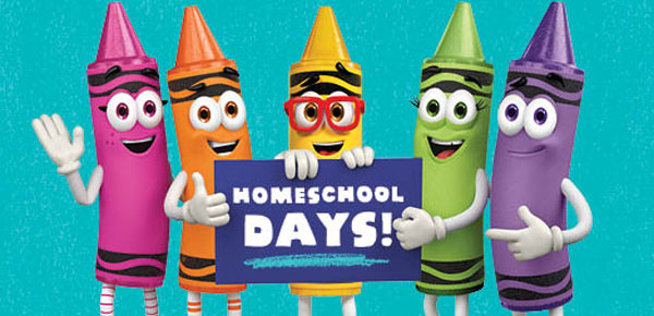 Homeschool Days!