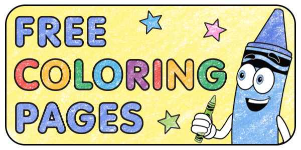 Free Coloring Pages
