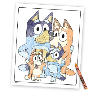 FREE Coloring Pages from Crayola