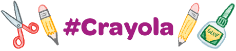 #Crayola
