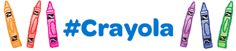 #Crayola