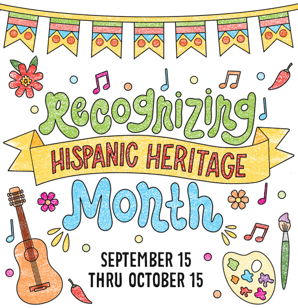 Jump into Hispanic Heritage Month Crayola
