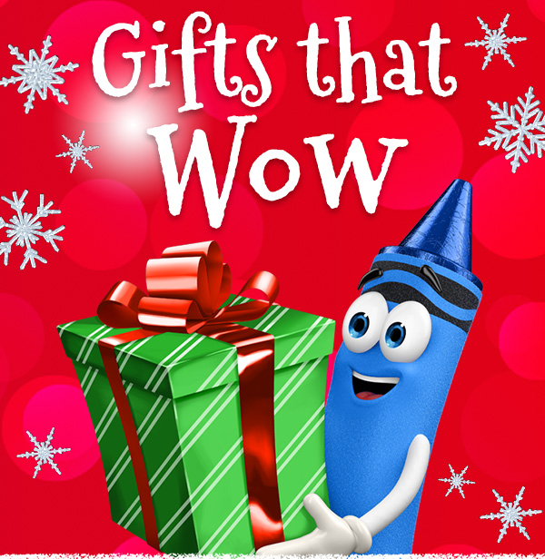 Gifts that Wow