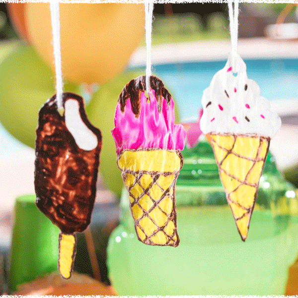 Weekly Creativity It’s 🍦 Day! Crayola