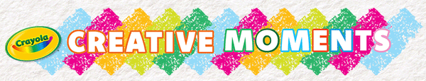 Crayola Creative Moments