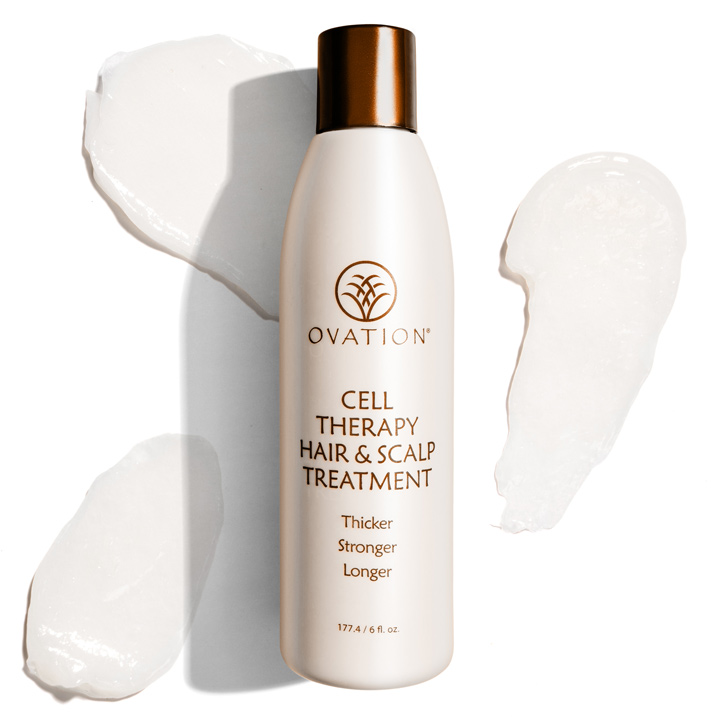 6oz Cell Therapy Hair & Scalp Treatment