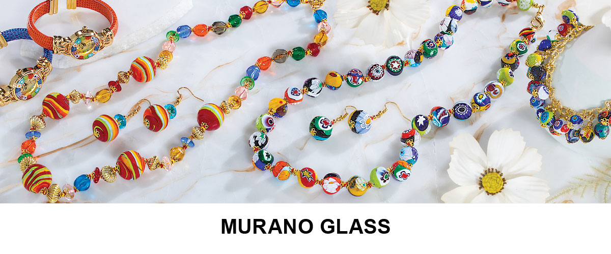  MURANO GLASS 