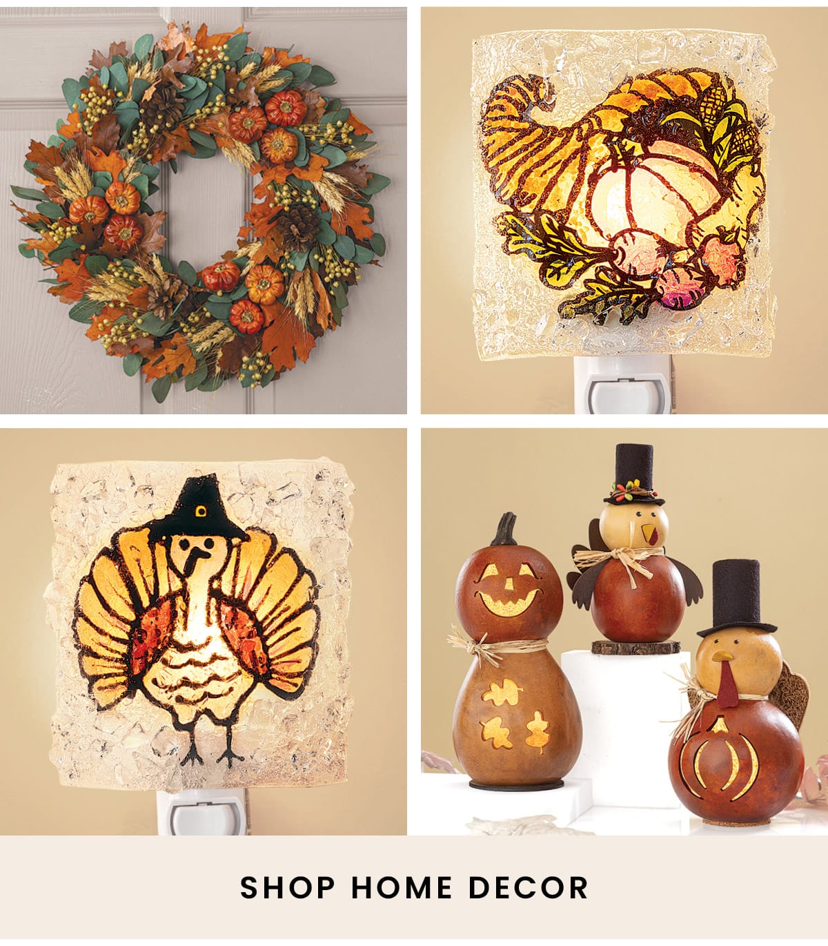 Fall Decor