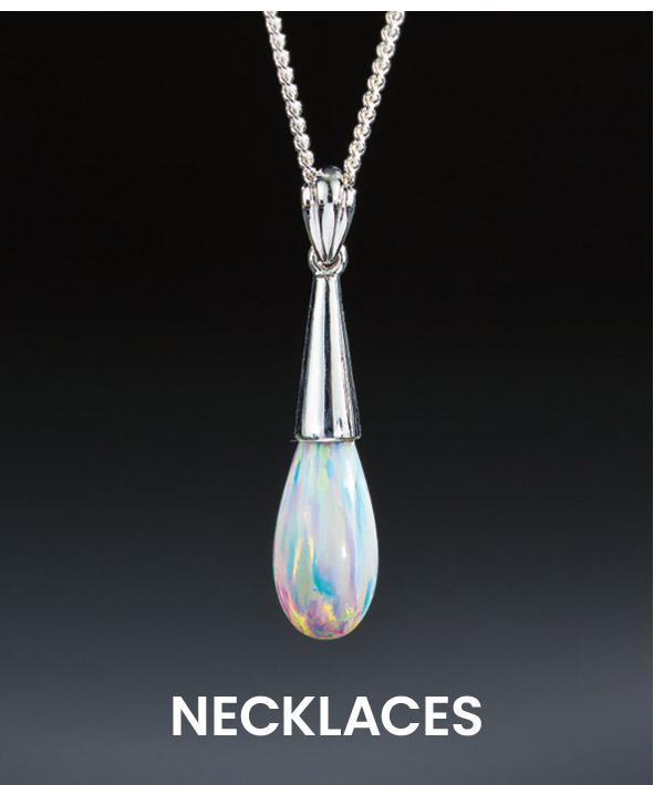 Opal Necklaces