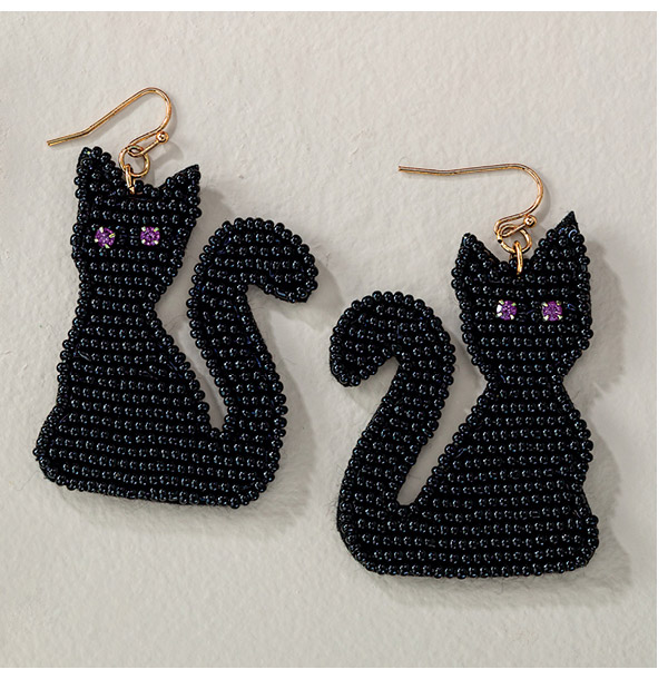 Cat Earrings