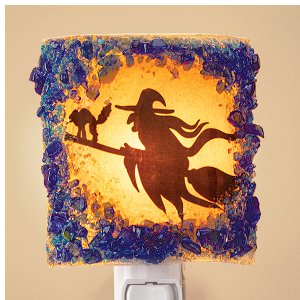 Witch Nightlight