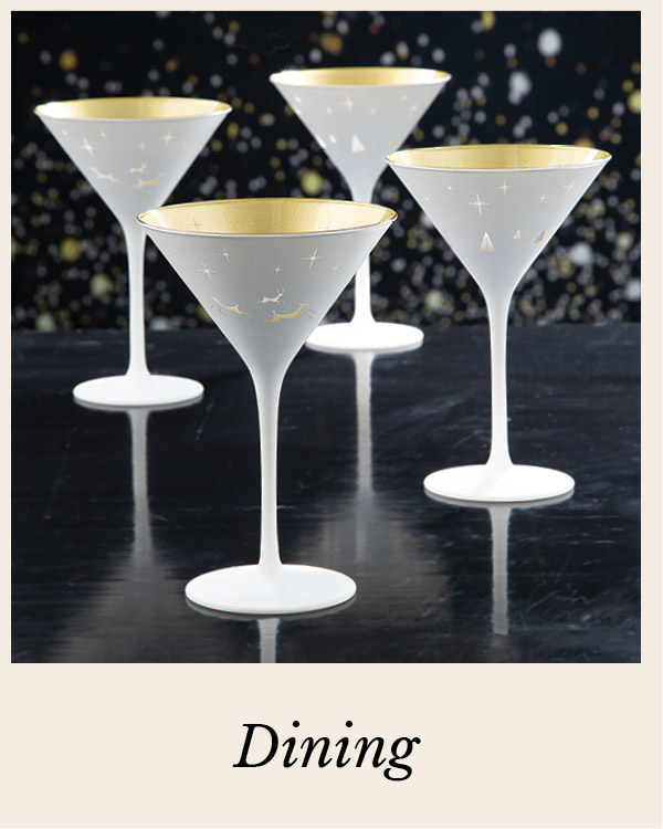 Martini Glasses