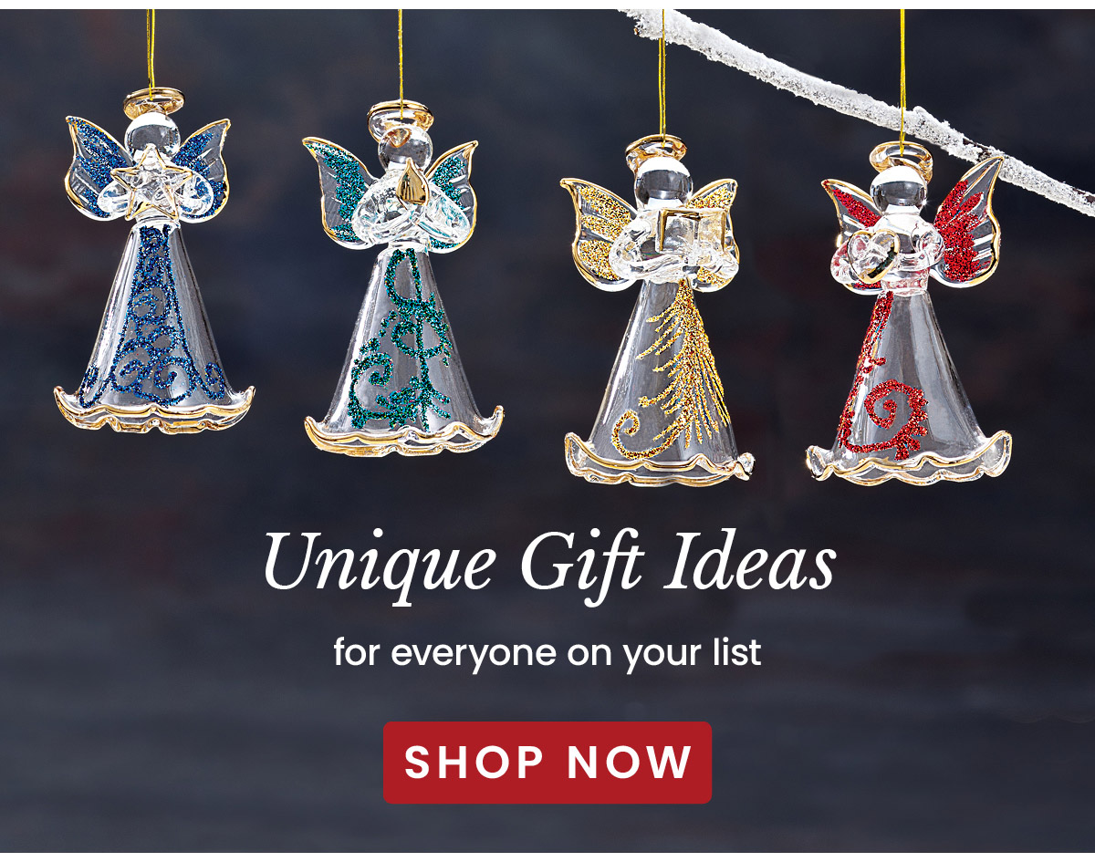 Angel Ornaments