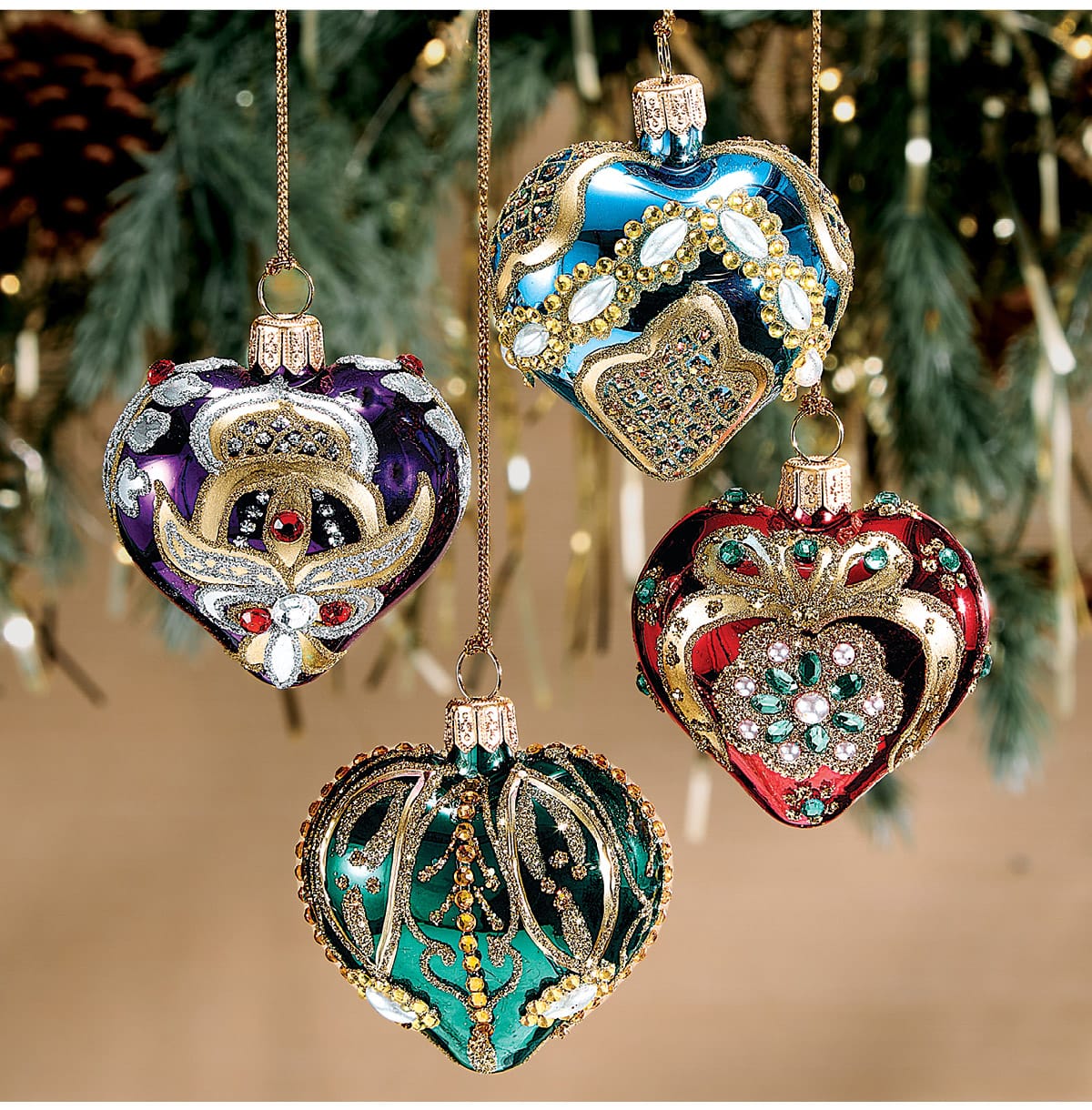 Ornaments