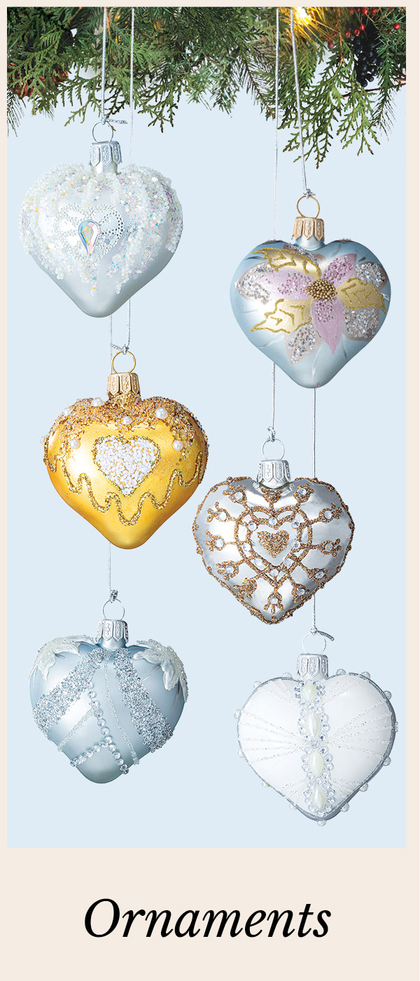 Ornaments