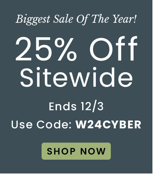 25% Off Sitewide | Use Code: W24CYBER​