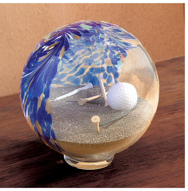 Golf Paperweight