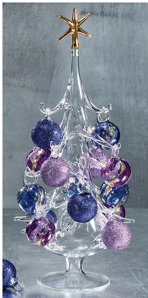 Glass Tree