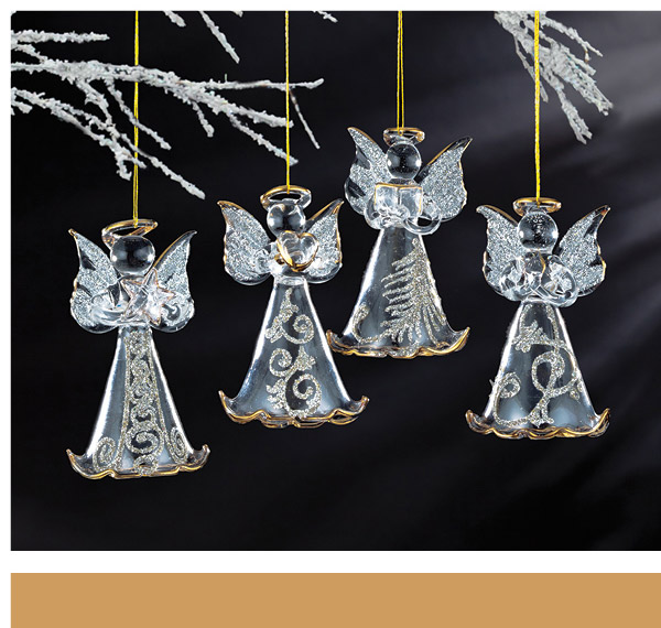 Angels Ornaments