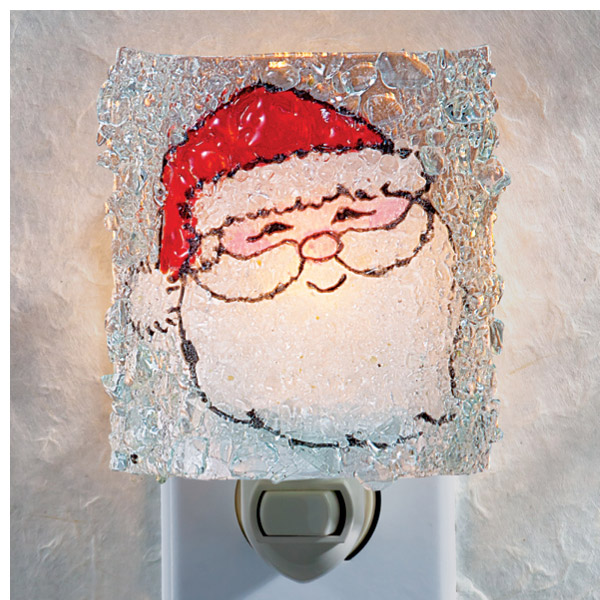 Santa Nightlight