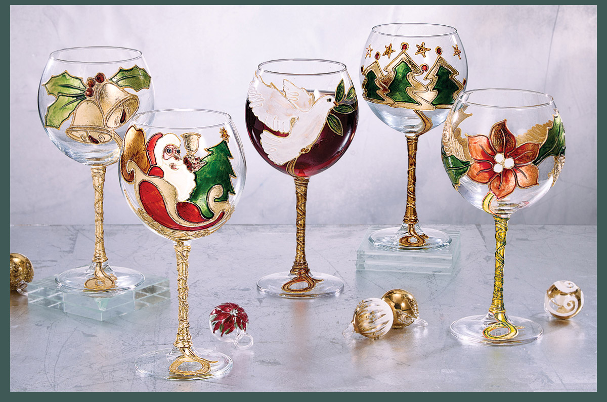 Wine Glasses