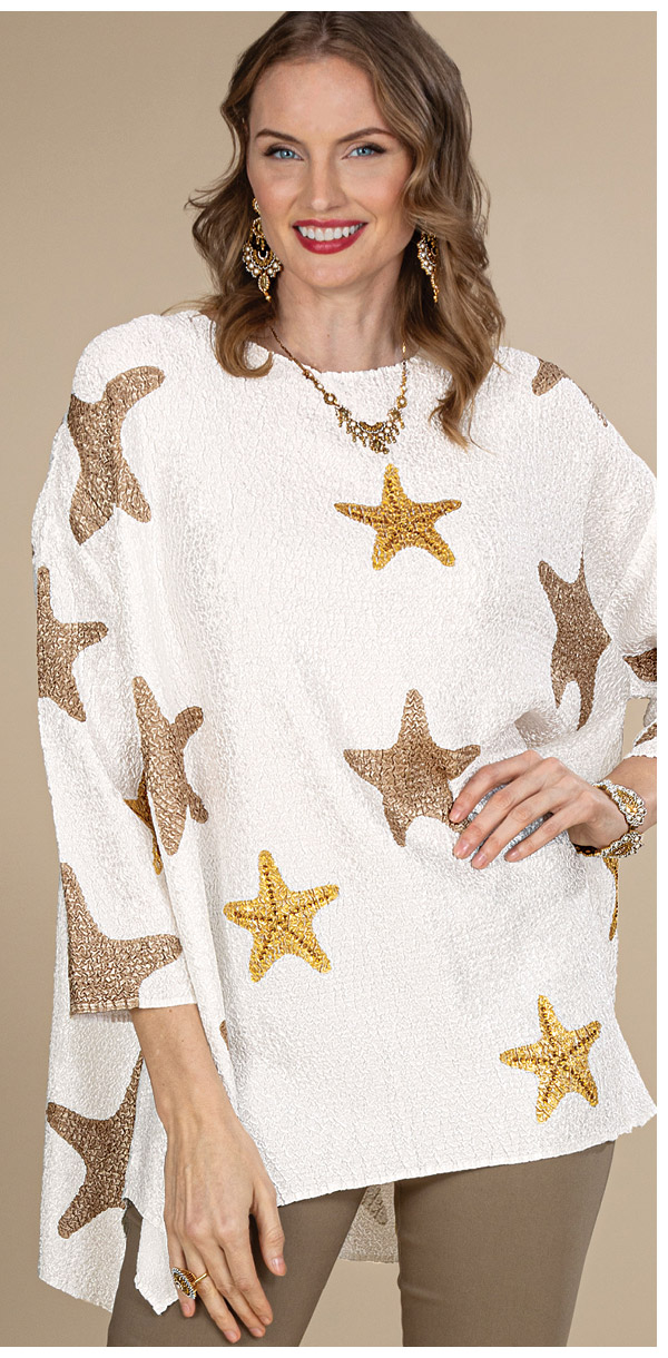 Star Sweater