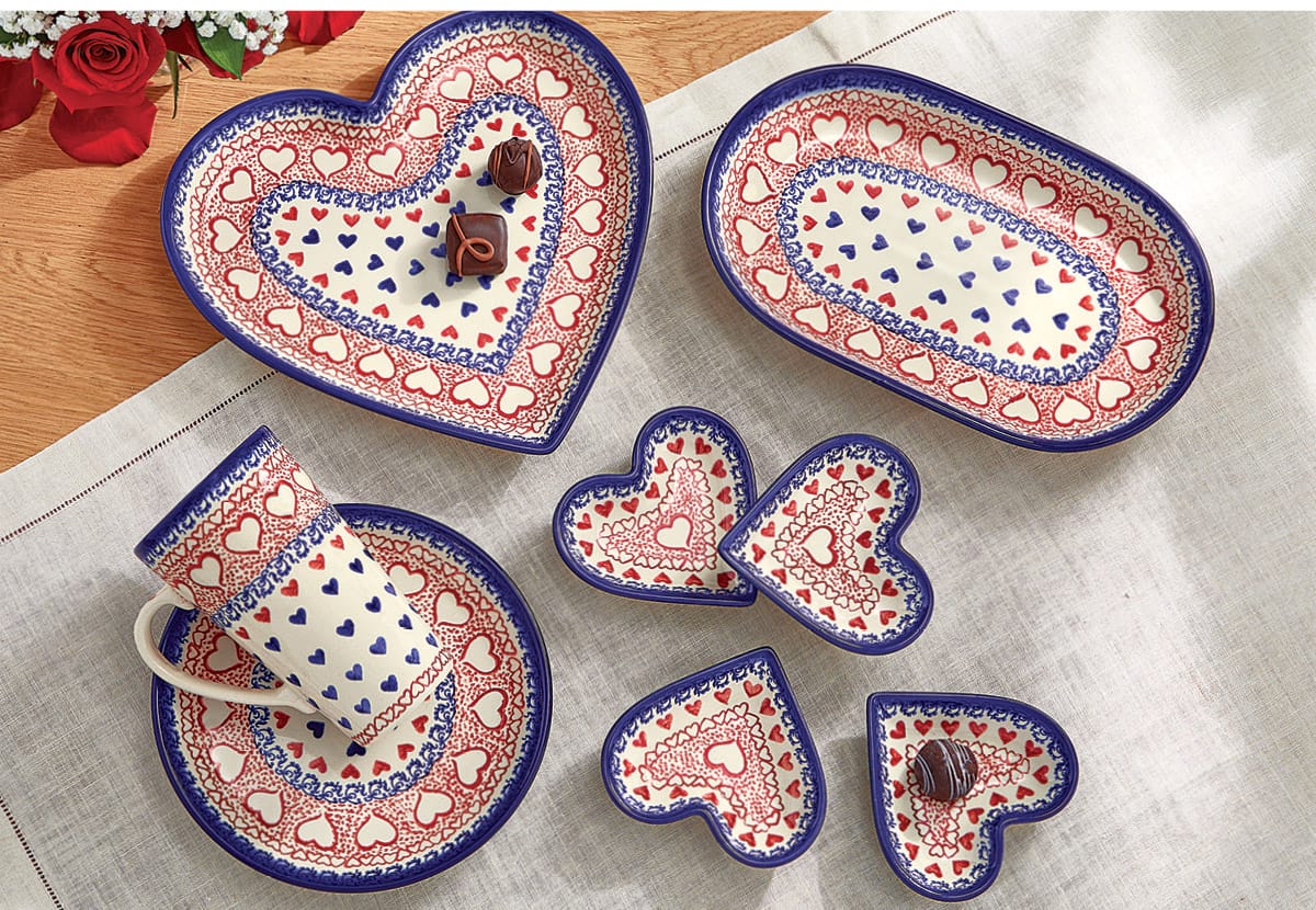 Valentine Polish Pottery