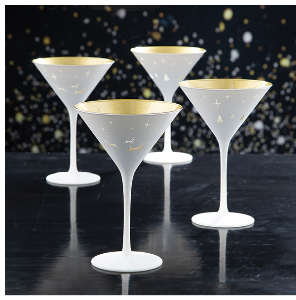 Martini Glasses